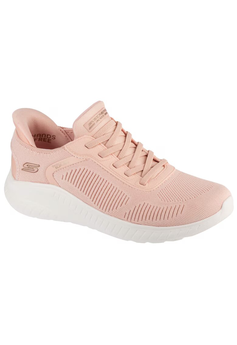 Skechers Pantofi sport - Slip-Ins: BOBS Sport Squad Chaos - Current Muse 117497 - Roz