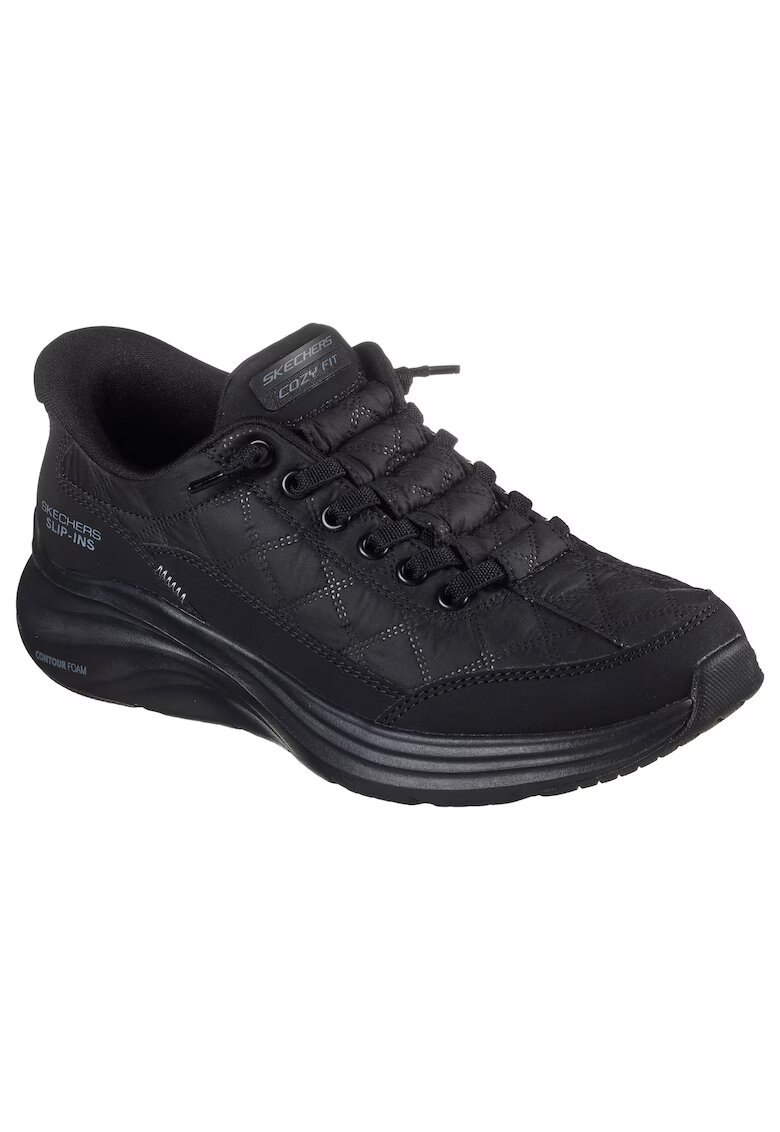 Skechers Pantofi sport Slip-Ins Cozy Fit cu aspect matlasat