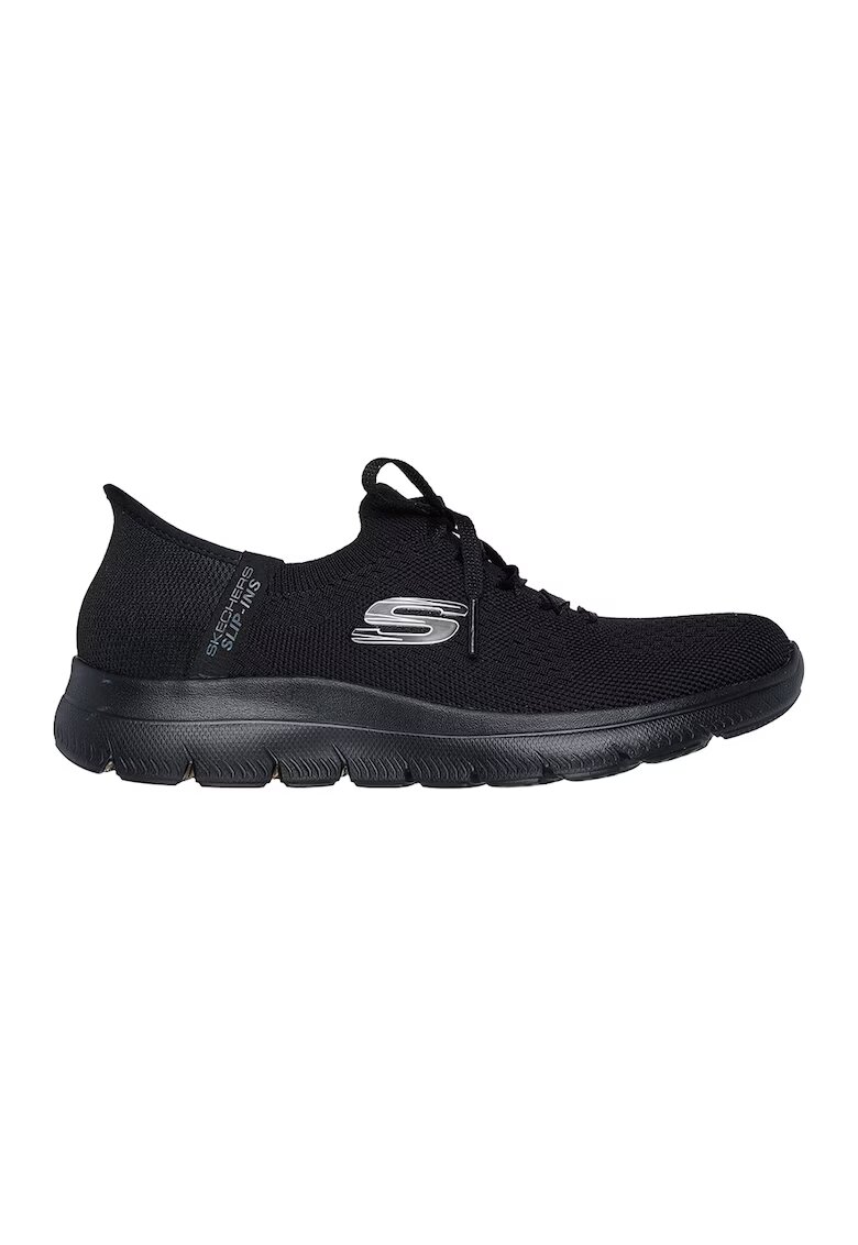 Skechers Pantofi sport Slip-Ins de plasa New Daily