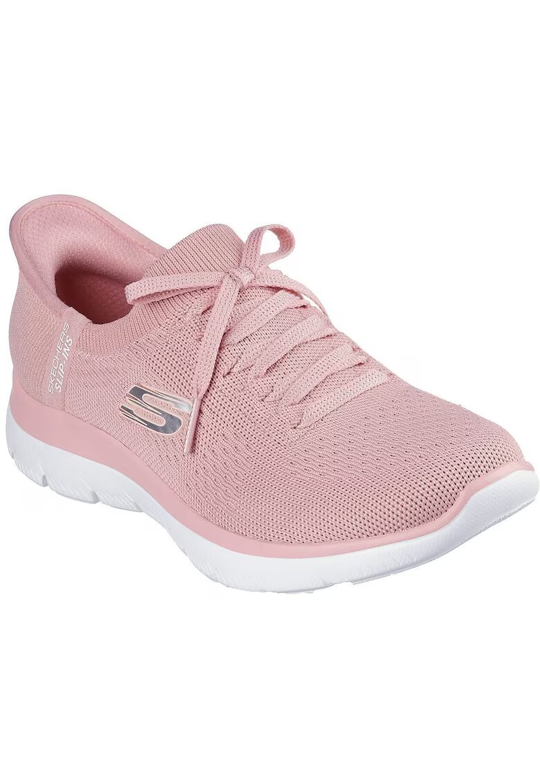 Skechers Pantofi sport Slip-Ins de plasa New Daily