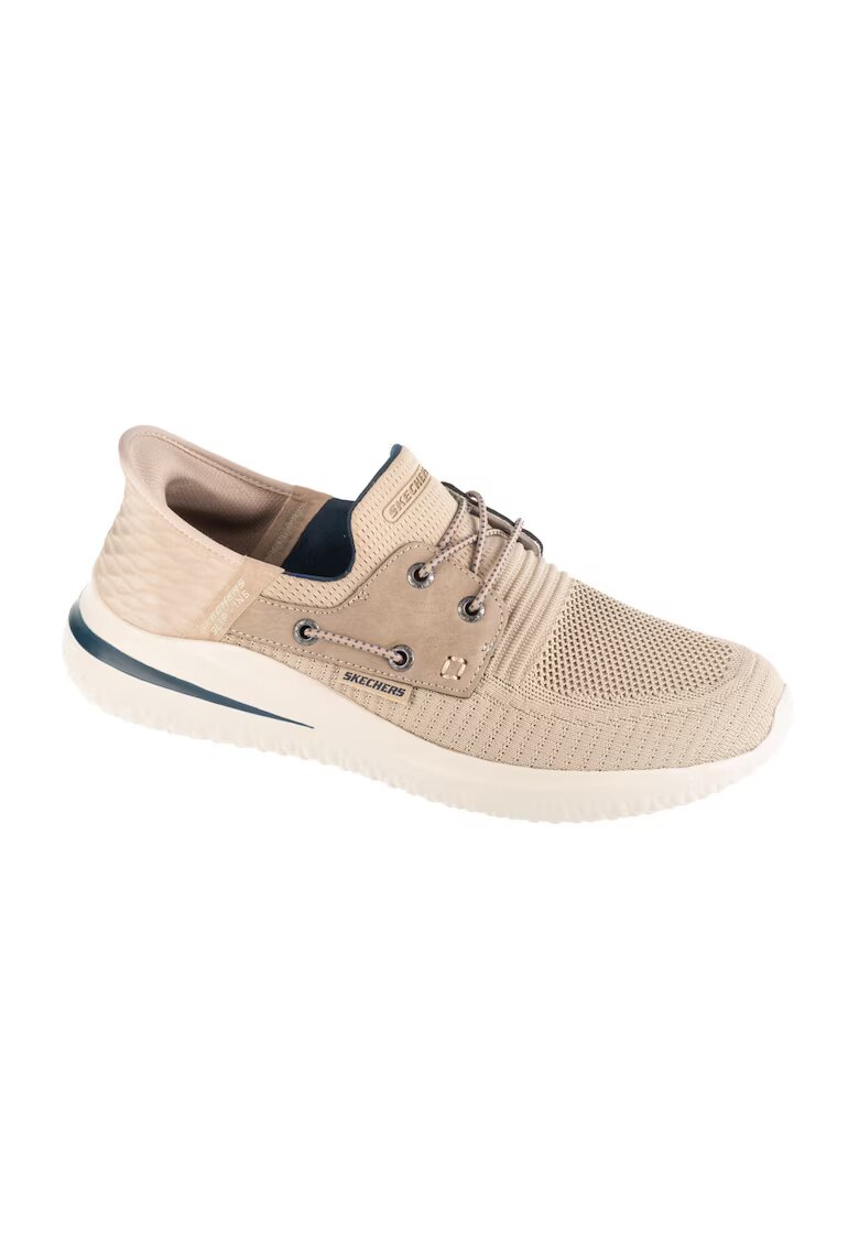 Skechers Pantofi sport - Slip-Ins: Delson 3.0 - Roth 210606 - Bej