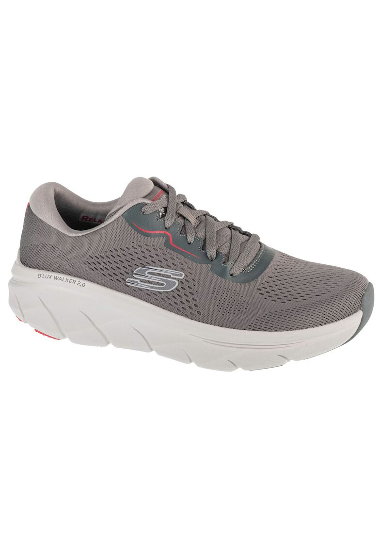 Skechers Pantofi sport - Slip-ins: D'Lux Walker 2.0 - Swave 232714 - Gri