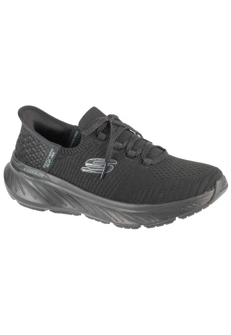Skechers Pantofi sport - Slip-Ins: Edgeride - Impression 150470 - Negru