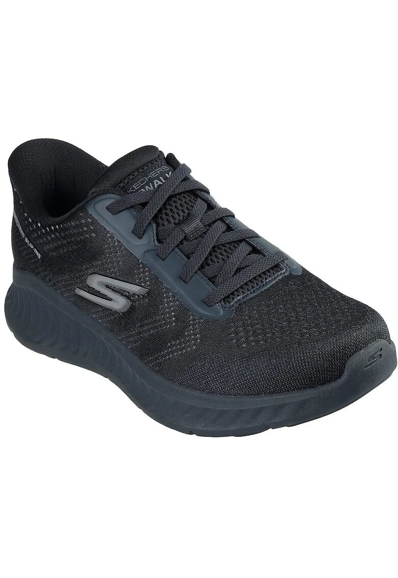 Skechers Pantofi sport - Slip-Ins: Go Walk Now - Payton 216375 - Negru