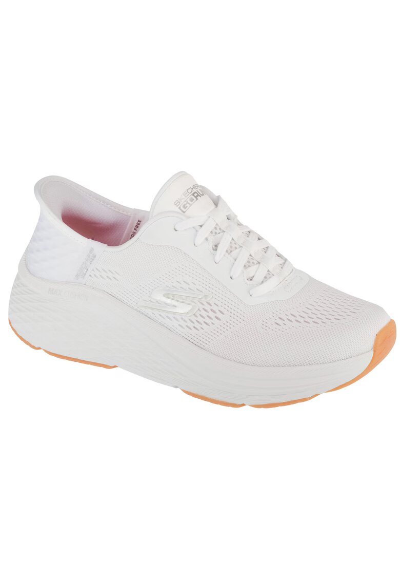 Skechers Pantofi sport - Slip-Ins: Max Cushioning Elite 2.0 - Vanish 129606 - Alb