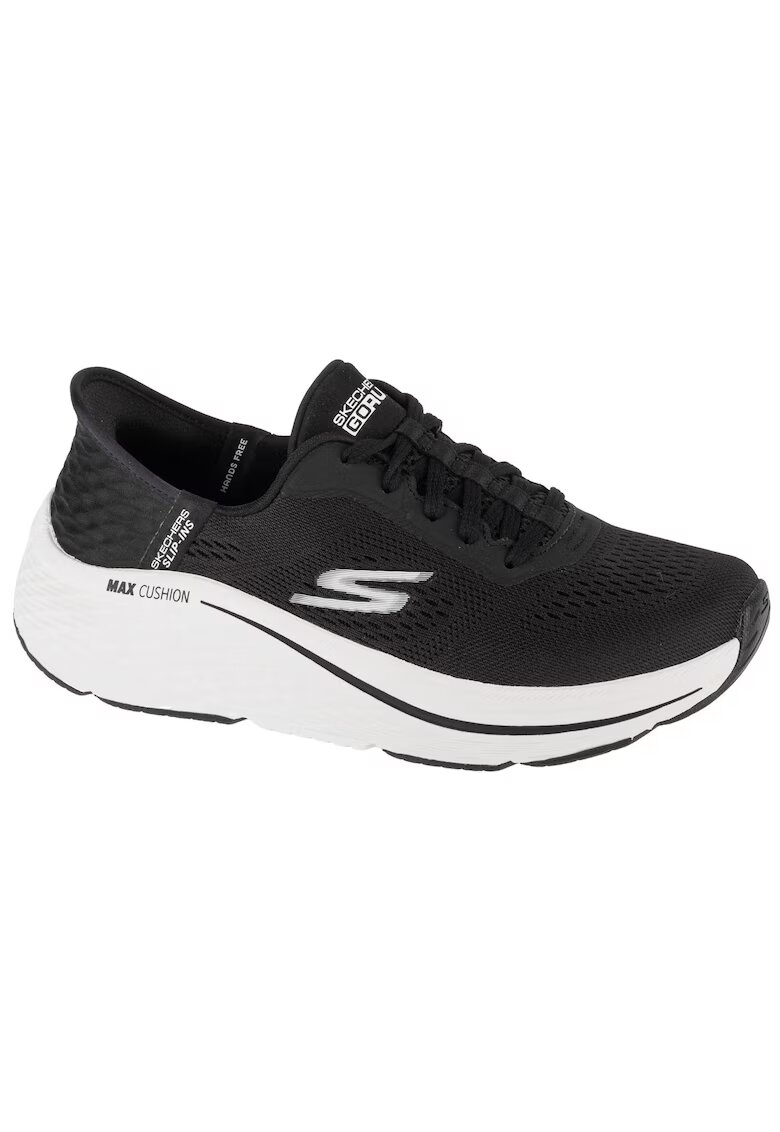 Skechers Pantofi sport - Slip-Ins: Max Cushioning Elite 2.0 - Vanish 1296061 - Negru
