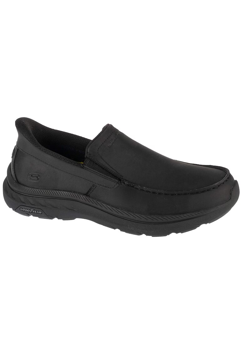 Skechers Pantofi sport - Slip-Ins: Pollard - Osgood 205334 - Negru