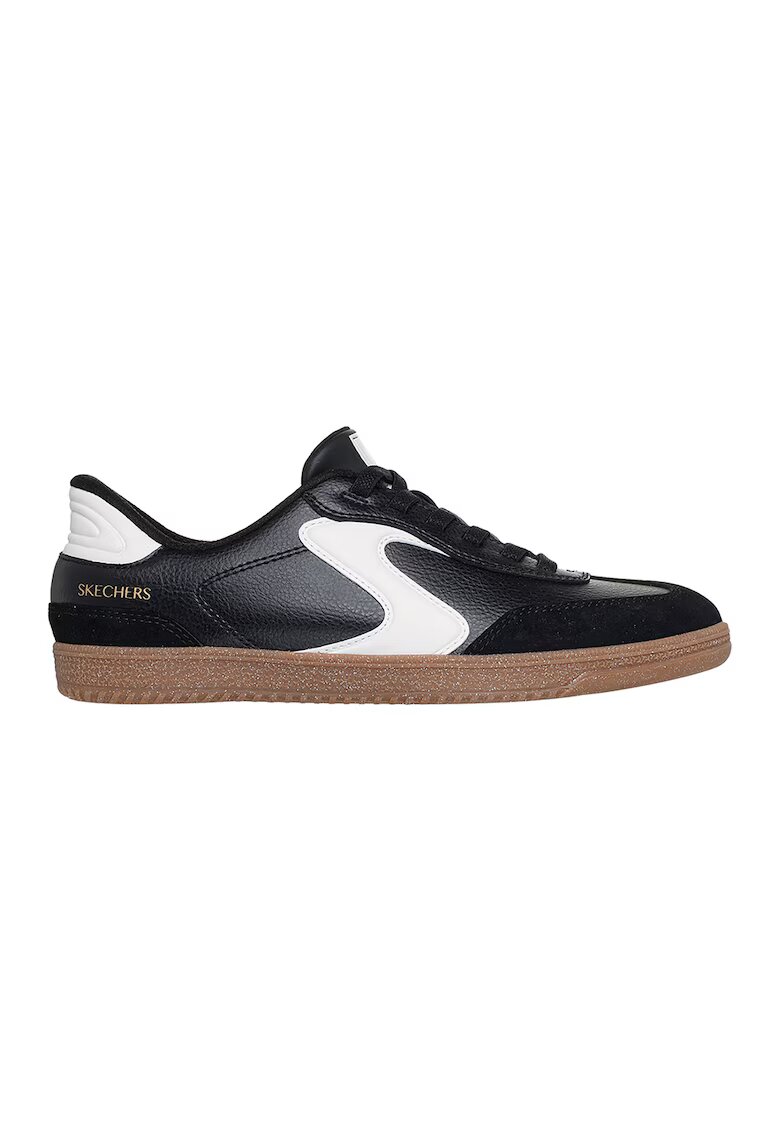 Skechers Pantofi sport Slip-ins® Hotshot - Alb/Negru
