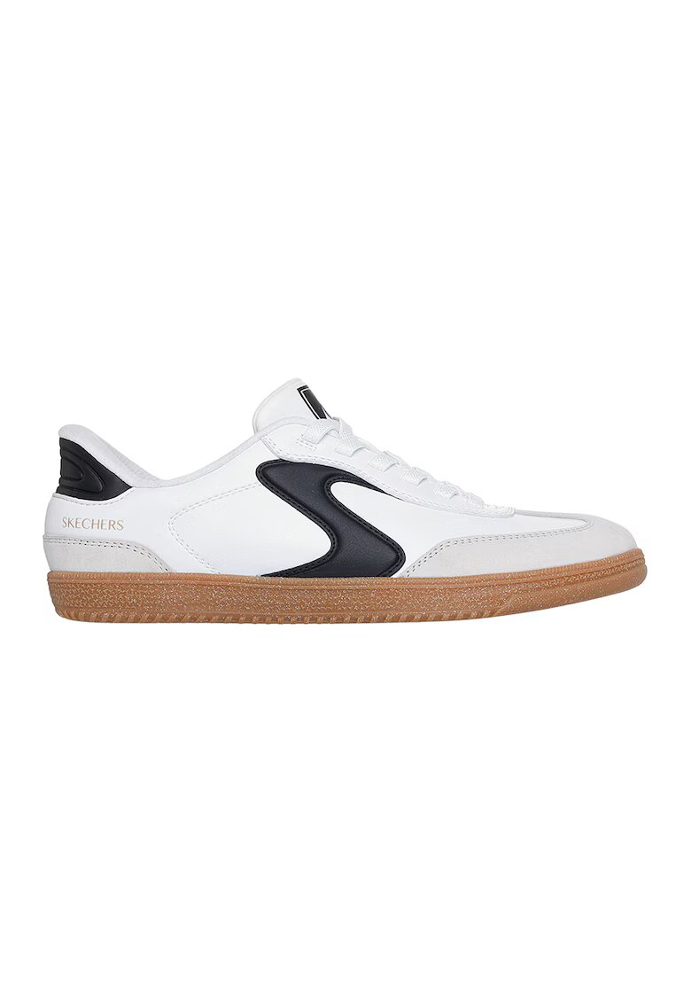 Skechers Pantofi sport Slip-ins® Hotshot - Negru/Gri deschis/Alb optic