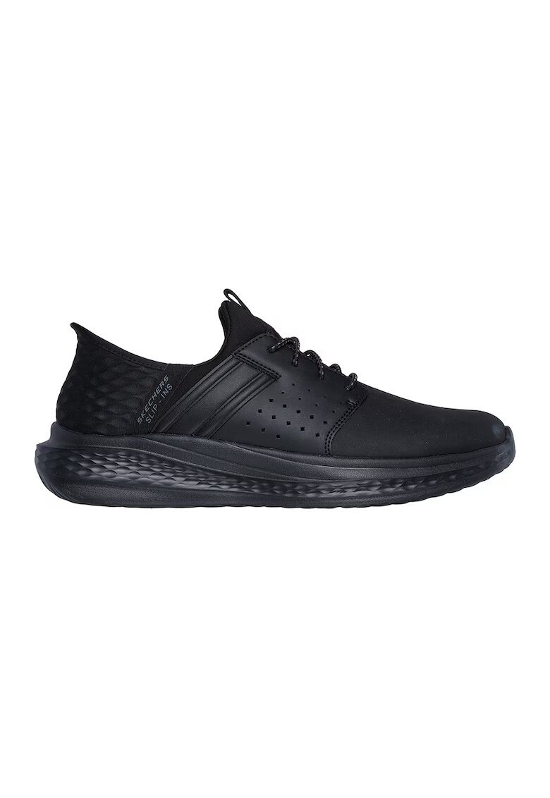 Skechers Pantofi sport Slip-ins® Slade Zachary - Negru