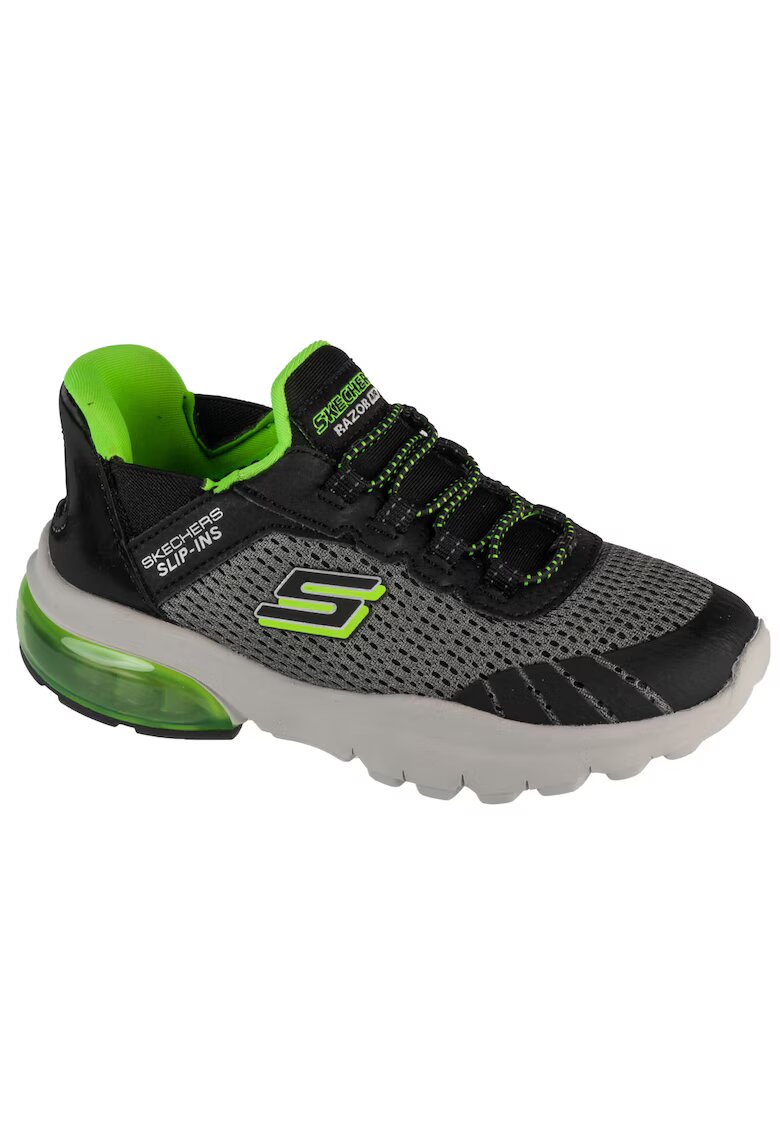 Skechers Pantofi sport - Slip-Ins: Razor Air - Hyper-Brisk 403839 - Negru