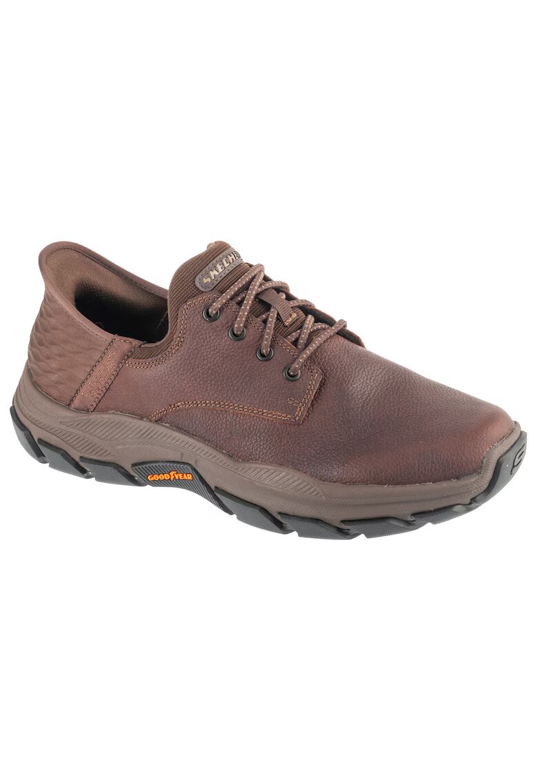 Skechers Pantofi sport - Slip-Ins: Respected - Garrett 205201 - Maro