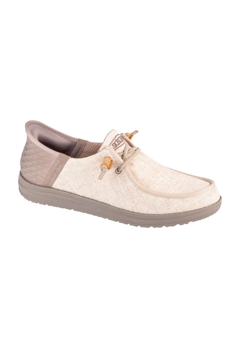 Skechers Pantofi sport - Slip-Ins RF: Melson - Vaiden 210864 - Bej