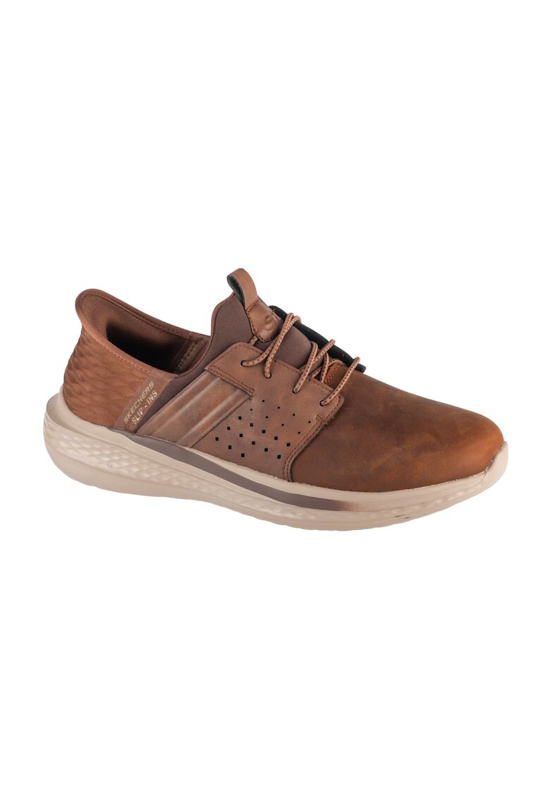 Skechers Pantofi sport - Slip-Ins: Slade - Zachary 210828 - Maro