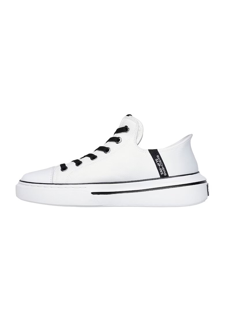 Skechers Pantofi sport slip-ins Snoop One-Boss Life - Alb