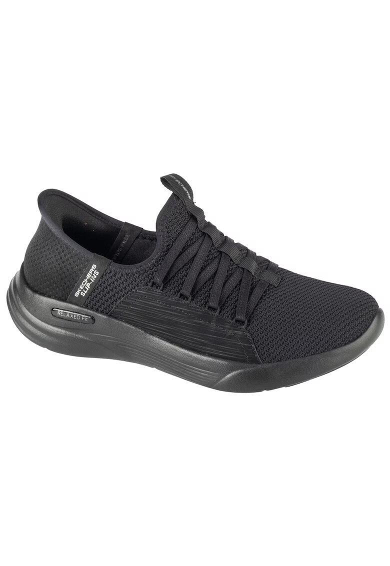 Skechers Pantofi sport - Slip-ins: Sport - Ballet Chic 150353 - Negru