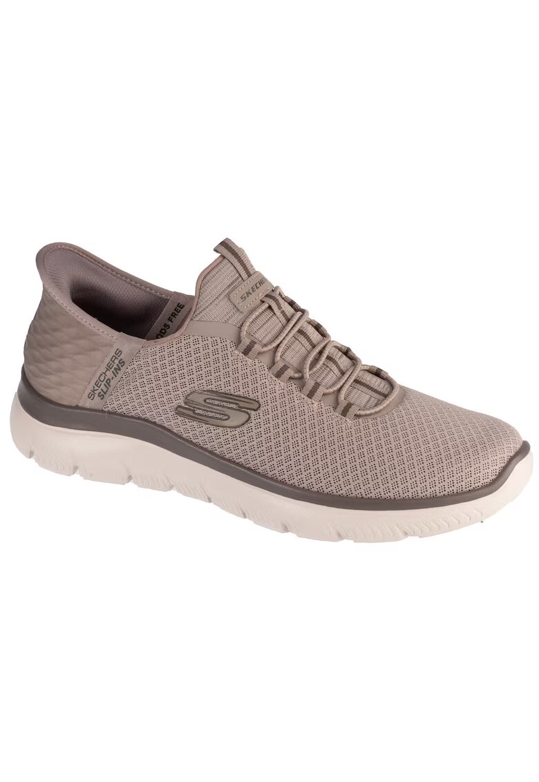 Skechers Pantofi sport - Slip-Ins Summits - High Range 232457 - Gri