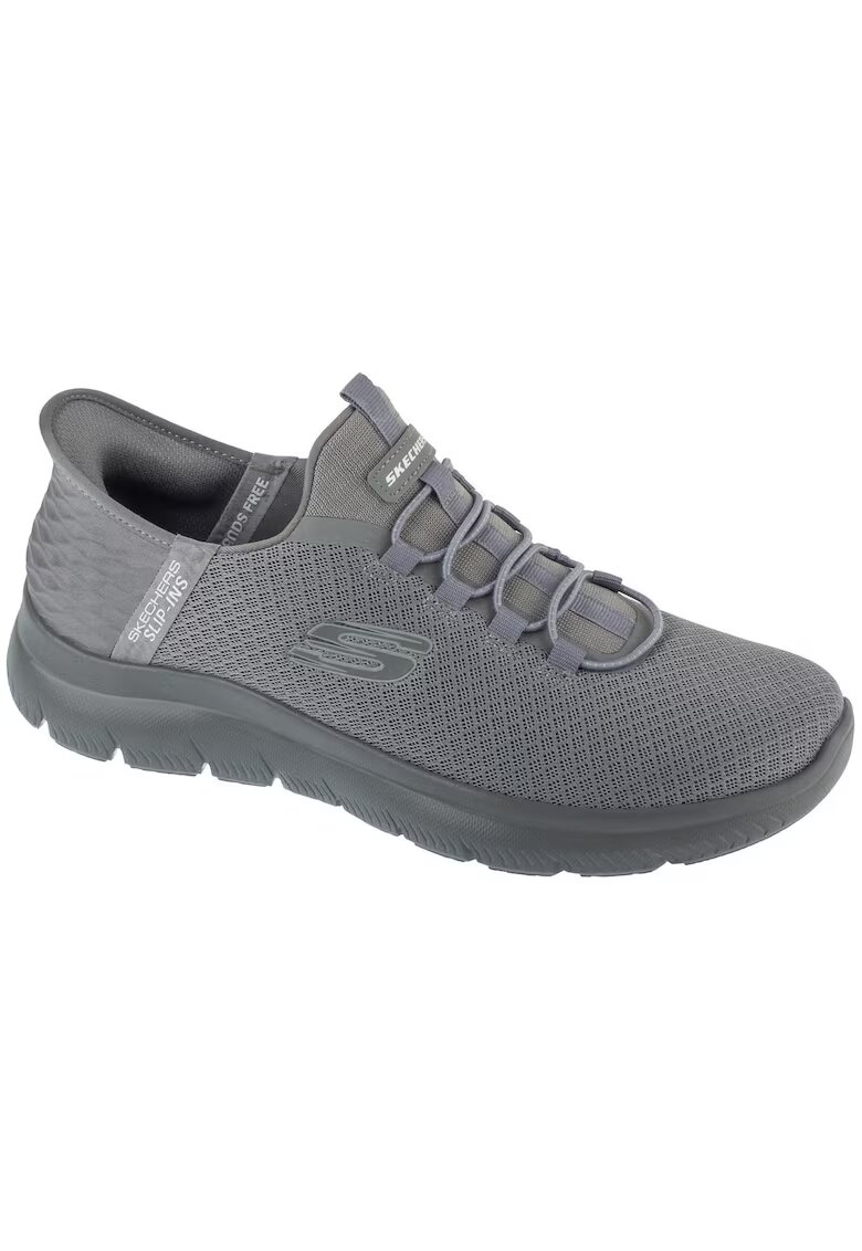 Skechers Pantofi sport - Slip-Ins Summits - High Range 2324571 - Gri