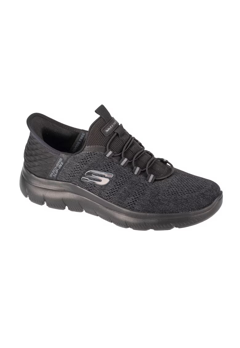 Skechers Pantofi sport - Slip-Ins: Summits - Key Pace 232469 - Gri