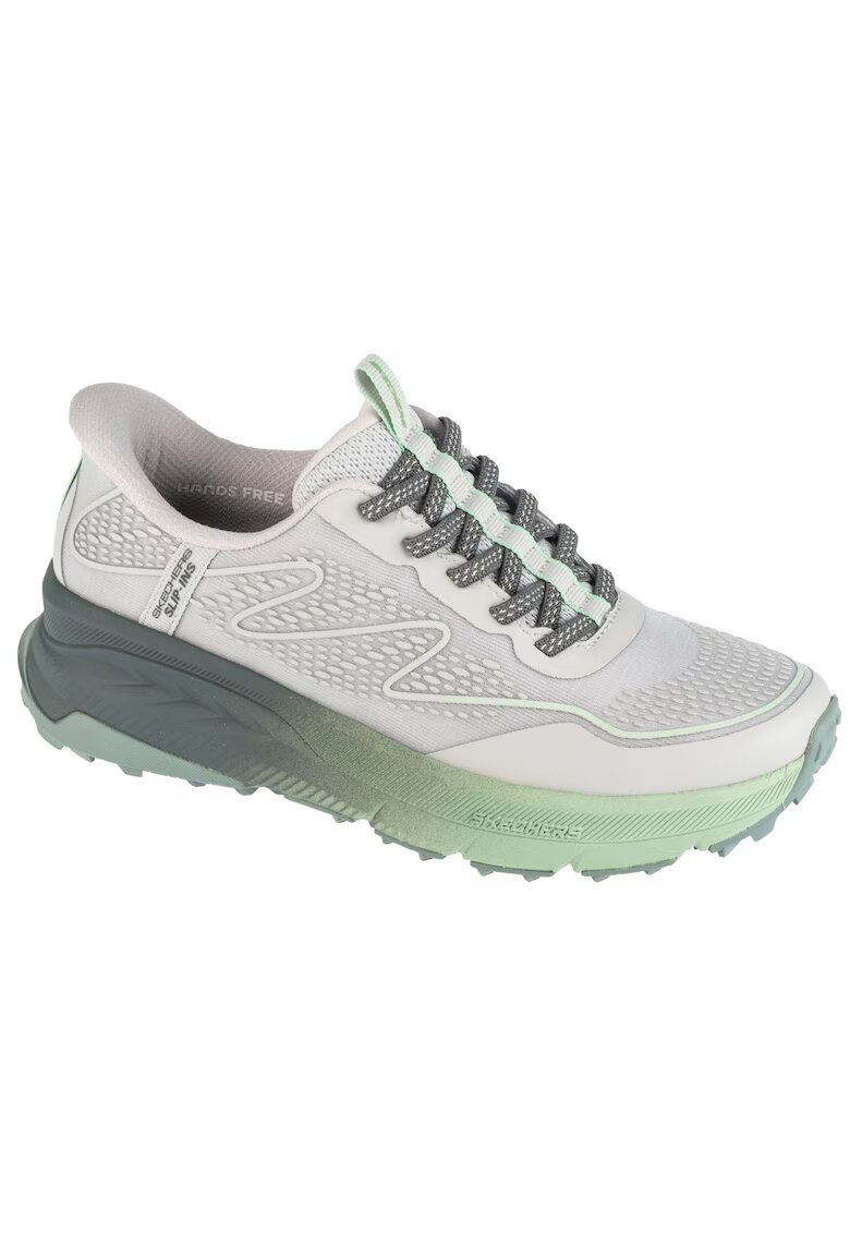 Skechers Pantofi sport - Slip-Ins: Switch Back - Mist 180157
