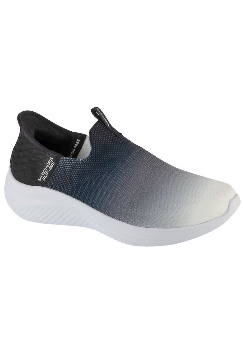 Skechers Pantofi sport - Slip-Ins Ultra Flex 3.0 - Beauty Blend 150183 - Negru