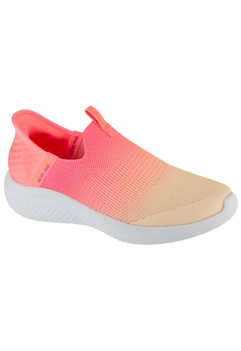 Skechers Pantofi sport - Slip-Ins Ultra Flex 3.0 - Beauty Blend 150183 - Roz