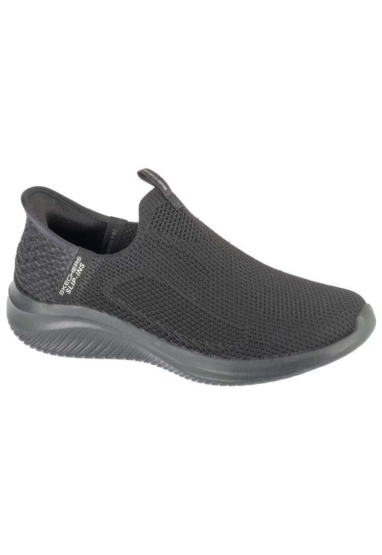 Skechers Pantofi sport - Slip-Ins: Ultra Flex 3.0 - Easy Win 150450 - Negru