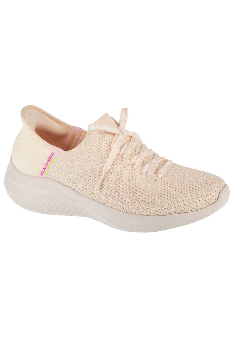 Skechers Pantofi sport - Slip-Ins: Ultra Flex 3.0 - Elevated Motion 150457 - Bej