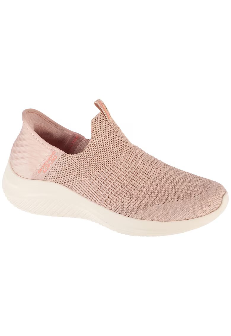 Skechers Pantofi sport - Slip-Ins Ultra Flex 3.0 - Glitter Me 149591 - Roz