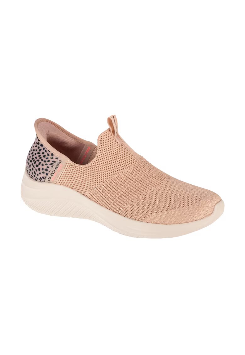 Skechers Pantofi sport - Slip-Ins Ultra Flex 3.0 - New Energy 150182 - Bej