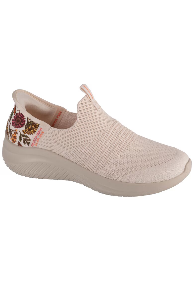 Skechers Pantofi sport - Slip-Ins Ultra Flex 3.0 New Wings 150168 - Alb