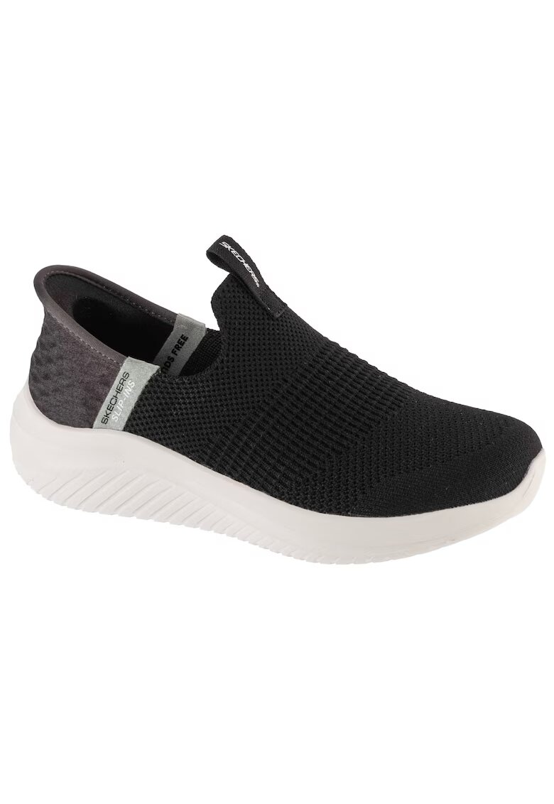Skechers Pantofi sport - Slip-Ins Ultra Flex 3.0 - Smooth Step 403844 - Alb/Negru
