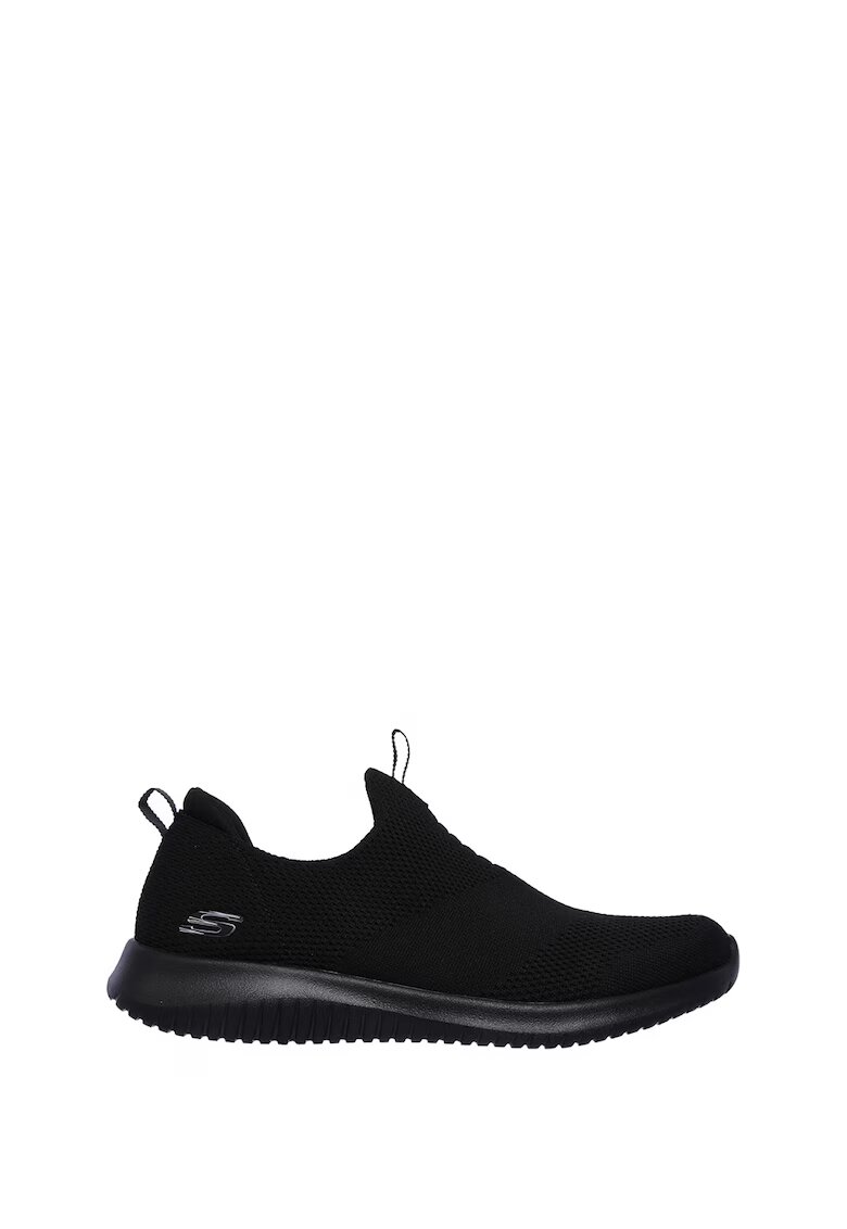 Skechers Pantofi sport slip-on cu design crosetat Ultra Flex