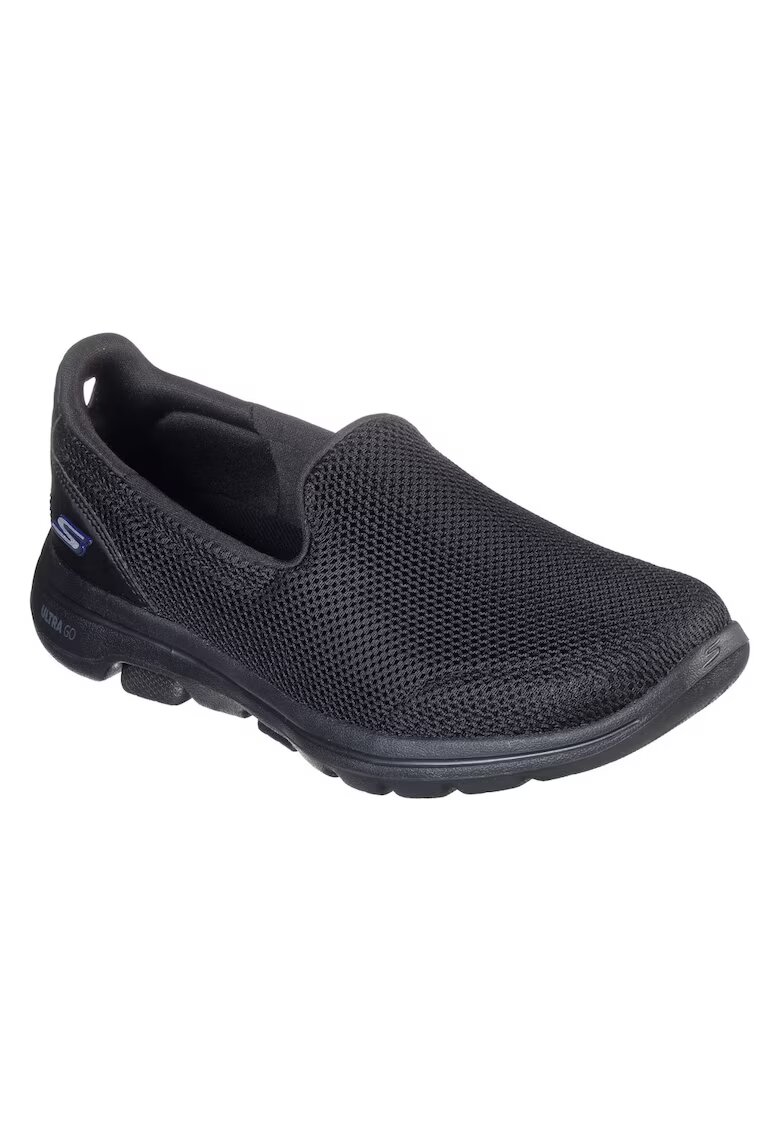 Skechers Pantofi sport Slip On Go Walk 5 - - Negru