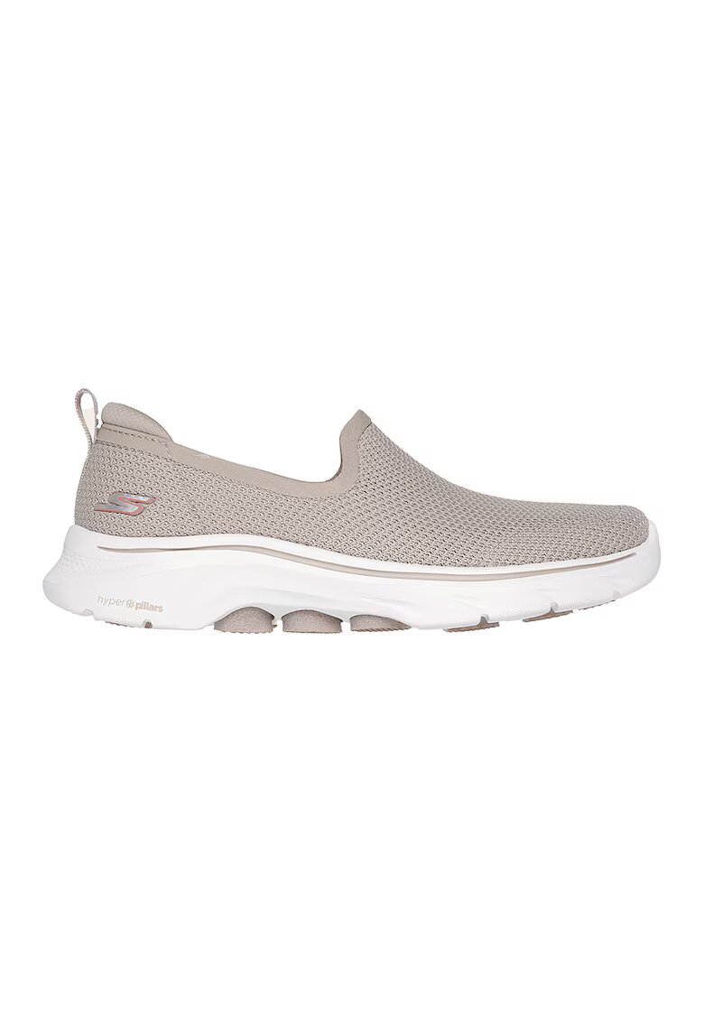 Skechers Pantofi sport slip-on GO WALK 7™ - Grej