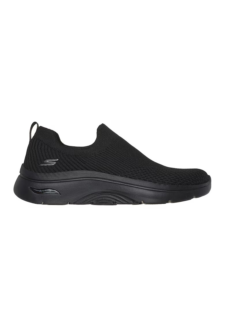 Skechers Pantofi sport slip-on GO WALK® Arch Fit® 2.0 - Negru