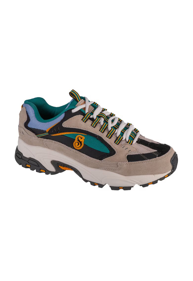 Skechers Pantofi sport - Snoop Dogg: Stamina - Snoop 251018 - Negru
