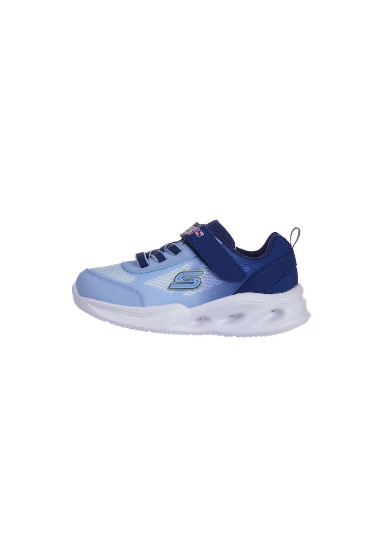 Skechers Pantofi sport SOLA GLOW - OMBRE DE 303714NNVLB