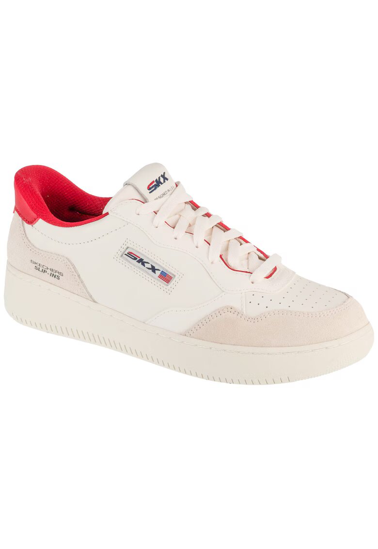 Skechers Pantofi sport - Sport Court 2.0 - Konor 2540251 - Alb