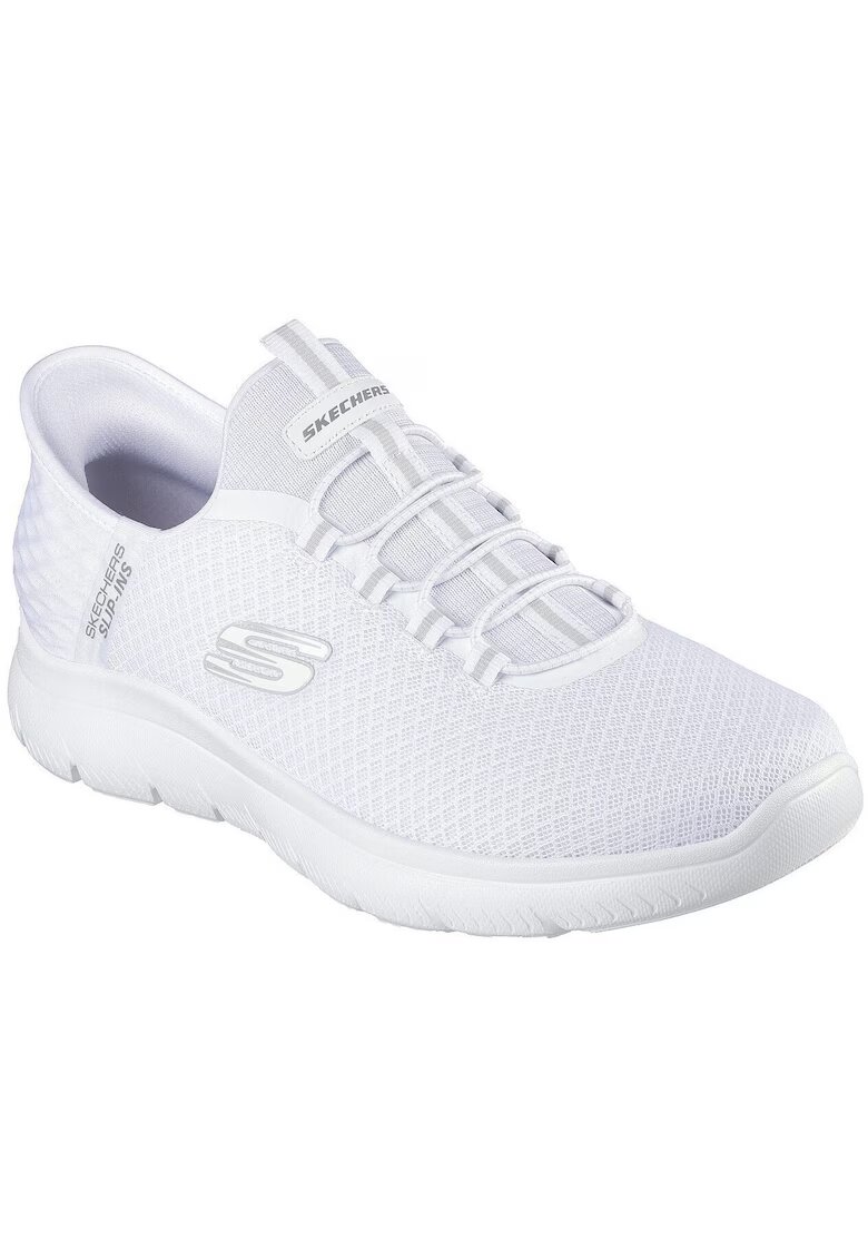 Skechers Pantofi sport Summits - Gama inalta - Alb
