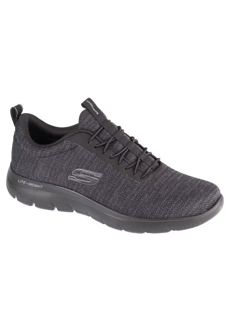 Skechers Pantofi sport - Summits - Sorenz 232697 - Negru