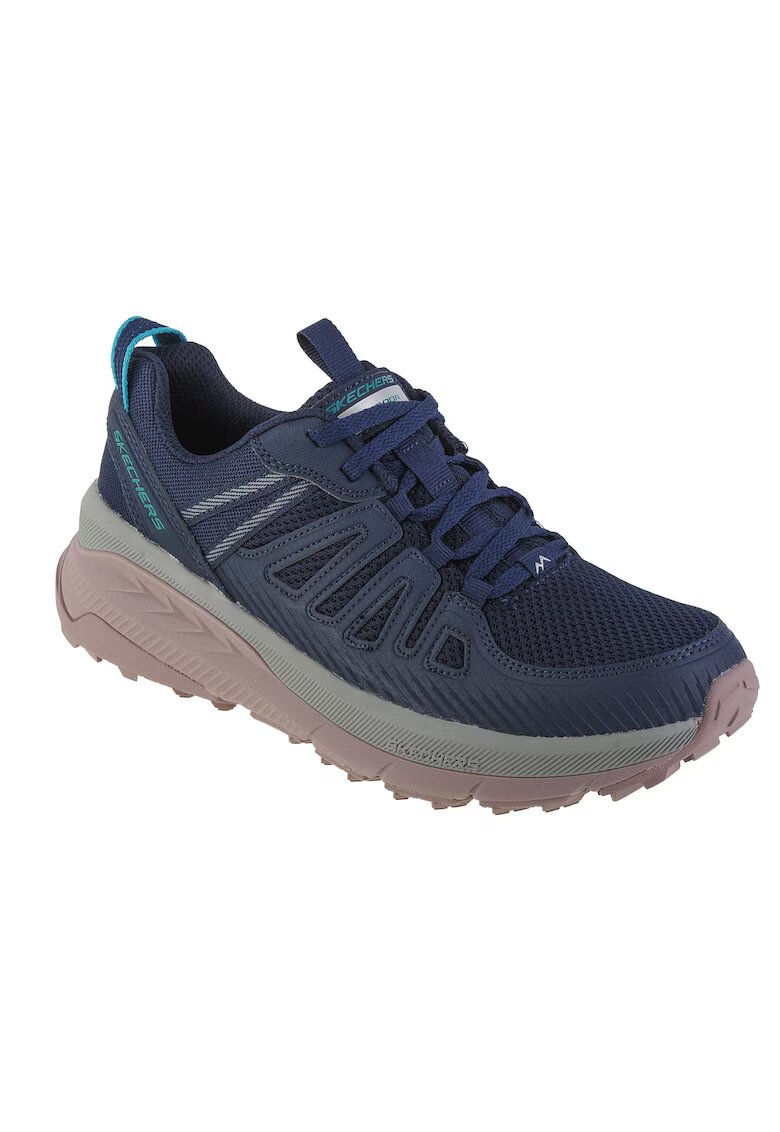 Skechers Pantofi sport - Switch Back - Cascades 180162 - Albastru