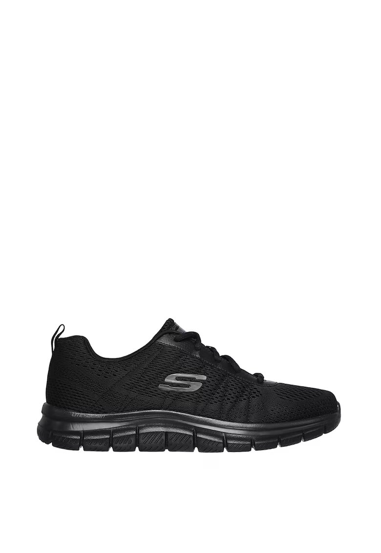 Skechers Pantofi sport Track Moulton - Negru