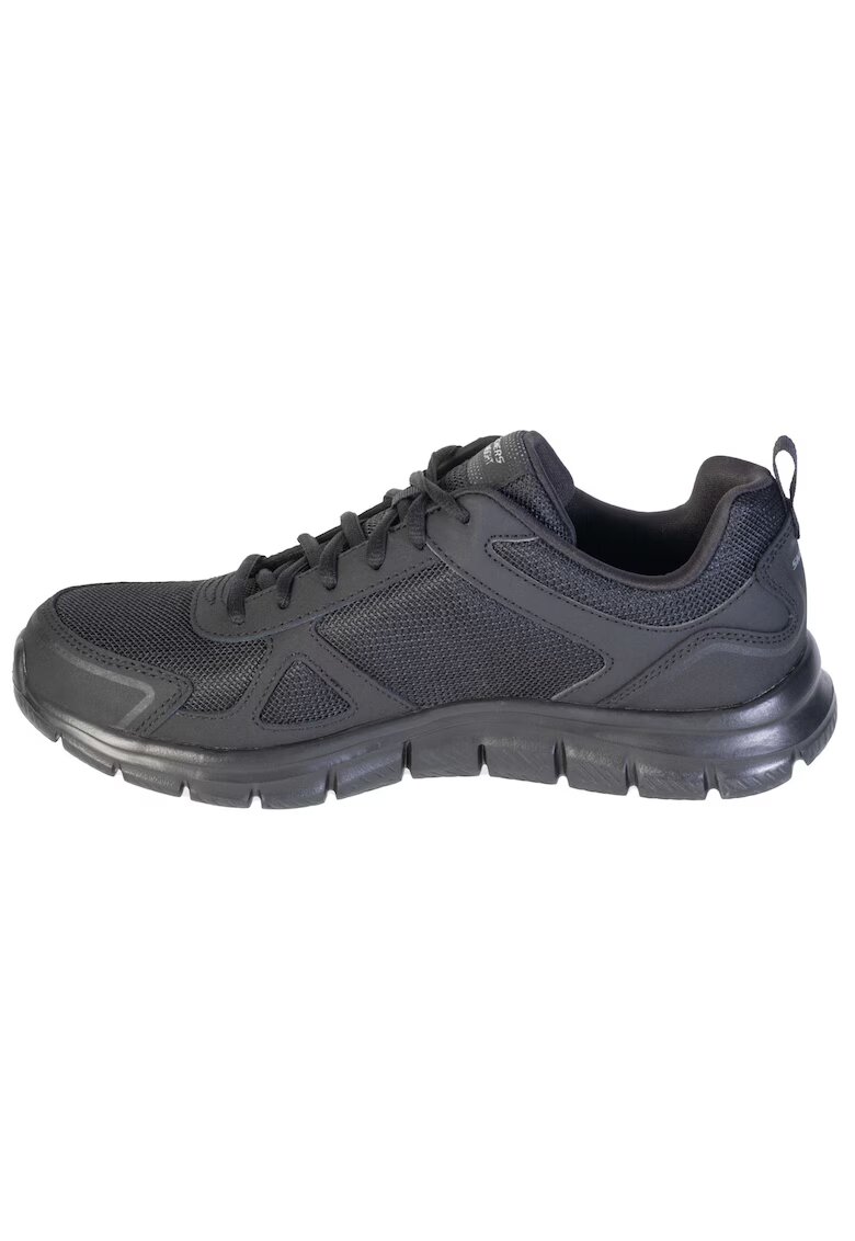 Skechers Pantofi sport - Track-Scloric Wide 52631 - Negru