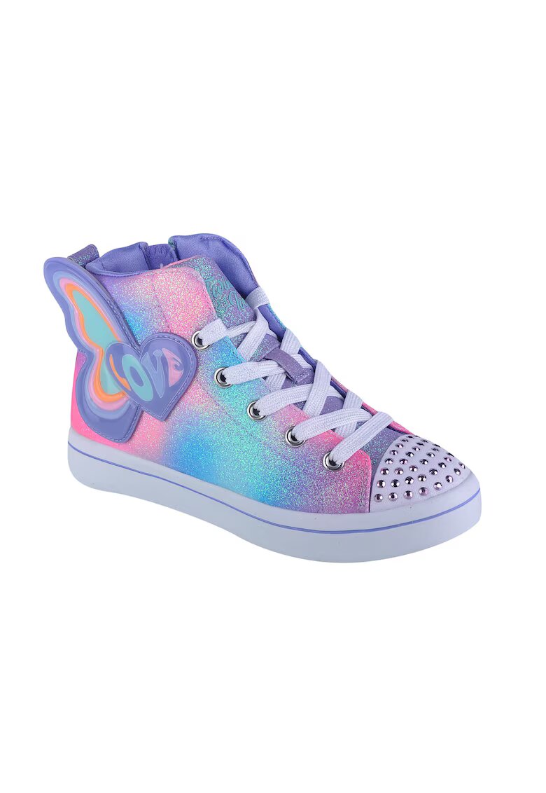 Skechers Pantofi sport - Twi-Lites 2.0-Twinkle Wishes 314350 - Violet