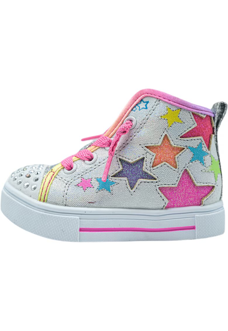 Skechers Pantofi sport TWINKLE SPARKS - STAR GLITZ - Multicolor