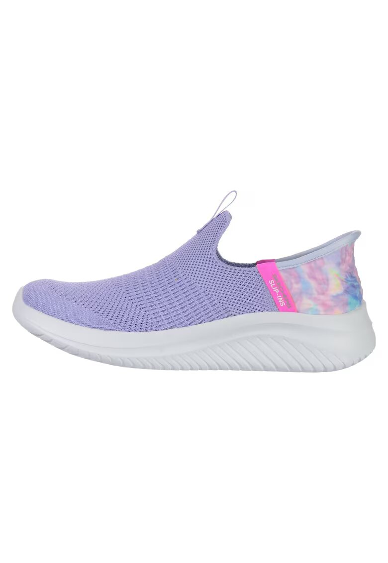 Skechers Pantofi Sport Ultra Flex 3.0 Slip-Ins JR 303801L-LVMT - Fete - Mov