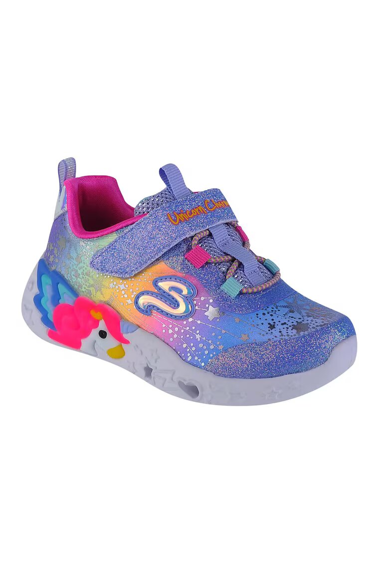 Skechers Pantofi sport Unicorn Charmer 302681NBLMT Copii - Multicolor