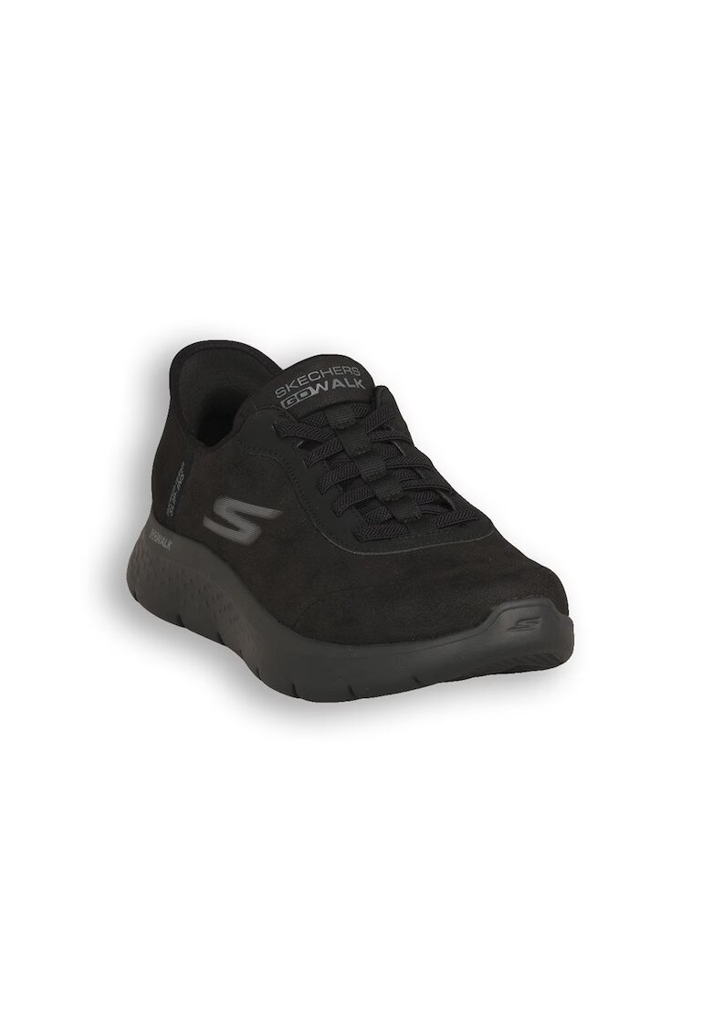 Skechers Pantofi sport Universal Bbk Go Walk Flex - Sintetic - Negru