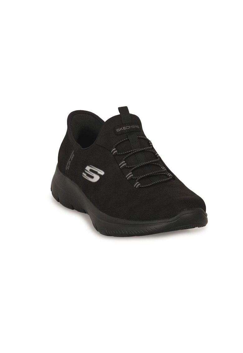 Skechers Pantofi sport Universal Bbk Summit Black - Sintetic - Negru